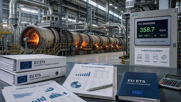 EU ETS Allowance Management: Cost Risks and Compliance Priorities