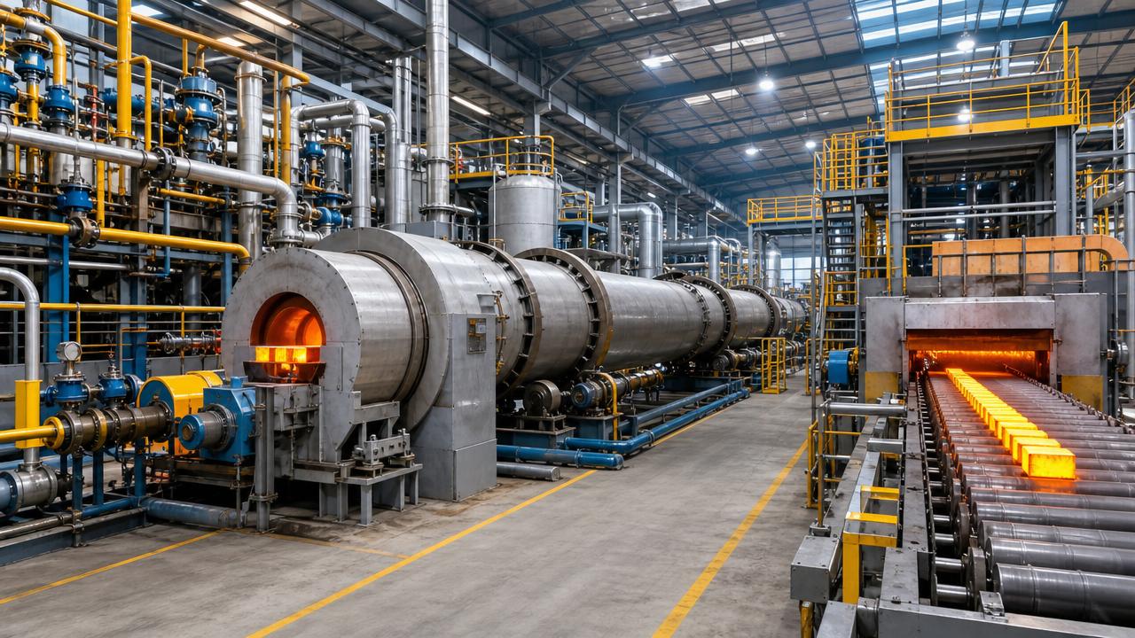 OPEC Cuts 2026 Oil Demand View, Easing Kiln Fuel Swings