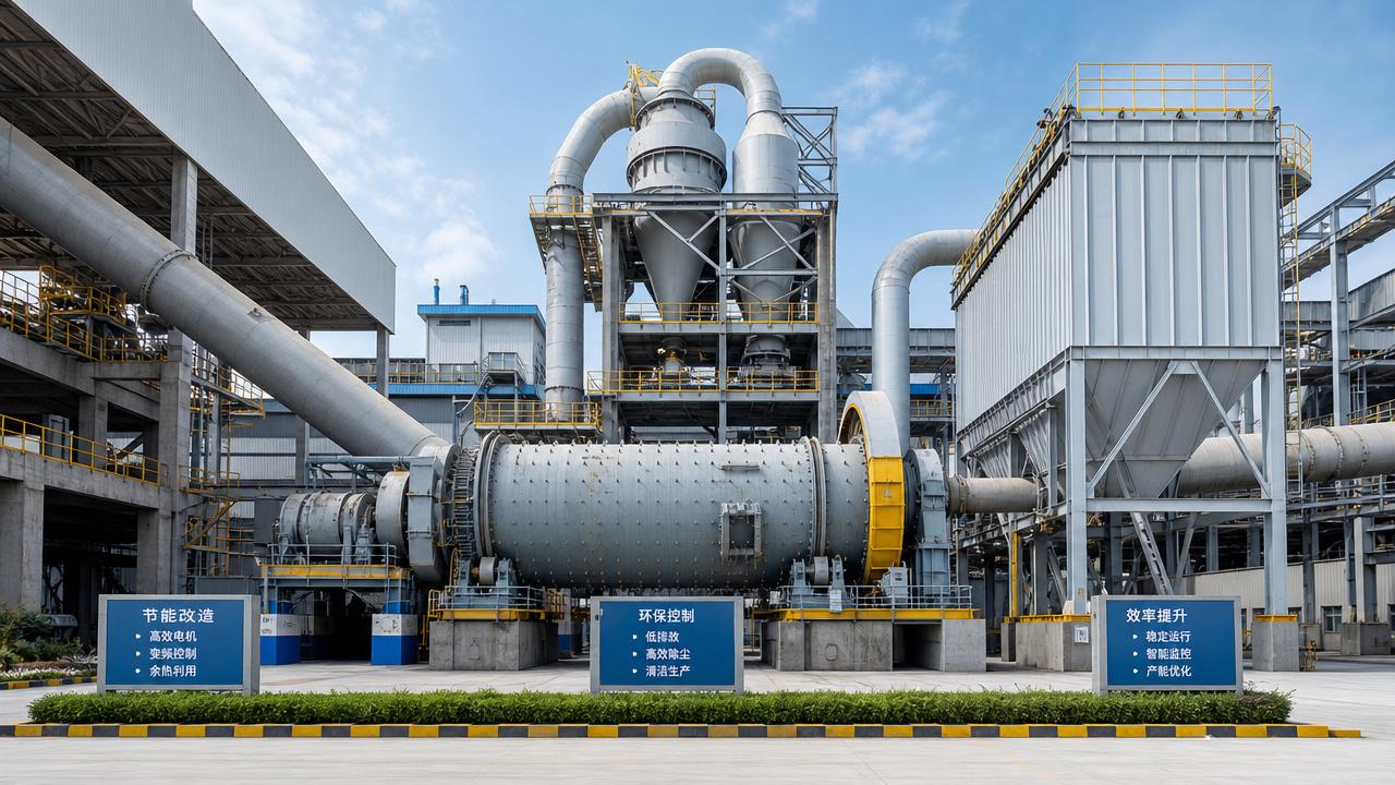 Cement Plant Upgrade Cost: What Drives ROI in 2026?