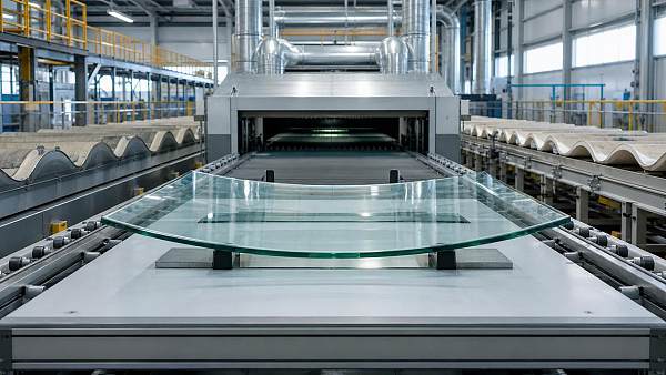 Curved Glass Tempering Furnace: How to Judge Bending Quality