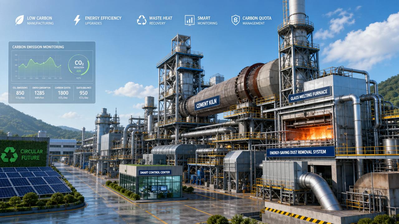Building Material Carbon Quotas in Europe: What Changes Next