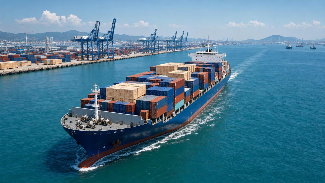 Hormuz Reopening May Ease Export Delivery Risks