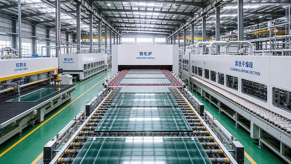 PV Glass Processing Technology: Key Steps That Affect Yield