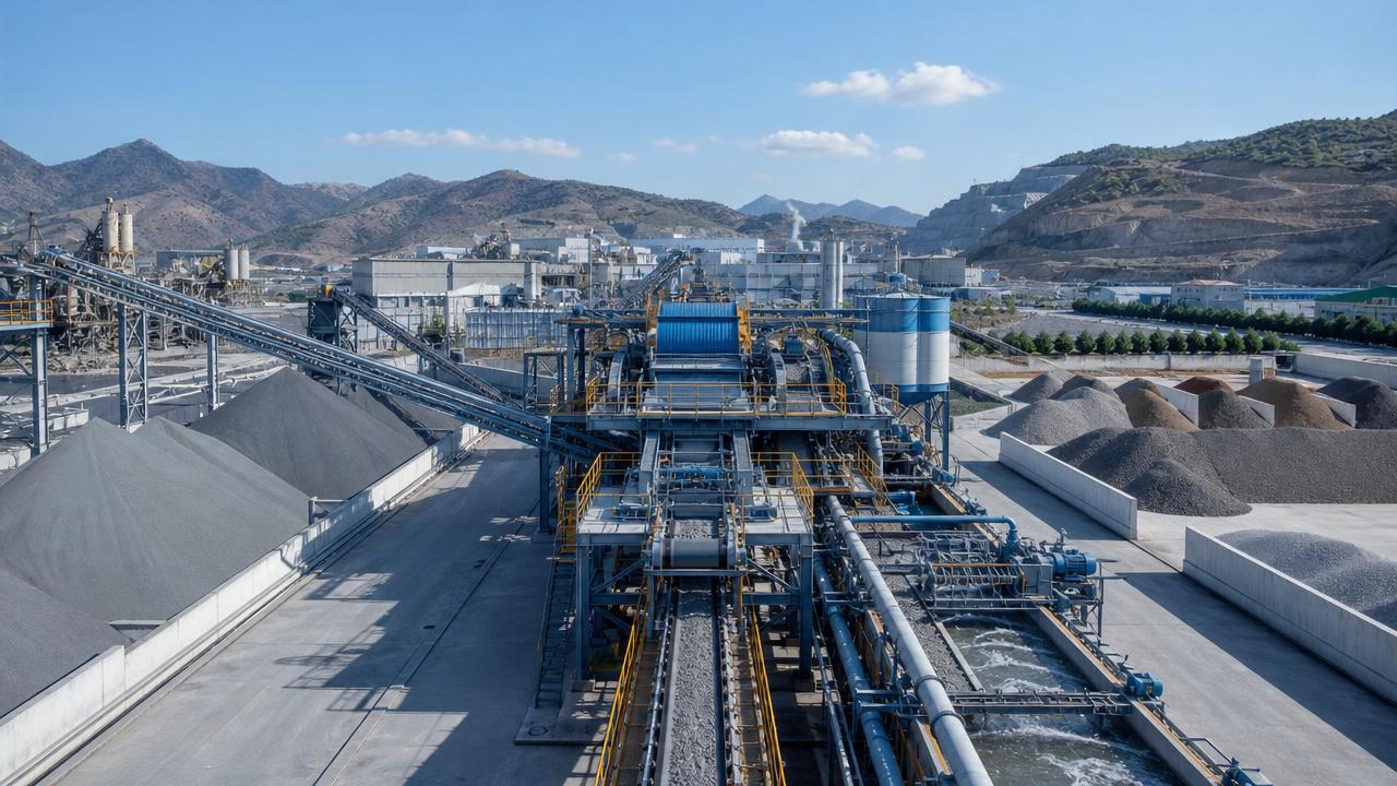 Tailings Recycling in China: Policy Shifts and Cost Pressure