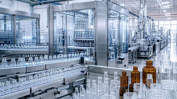 US Drug Tariffs Reach Pharma Equipment and Glass Exports