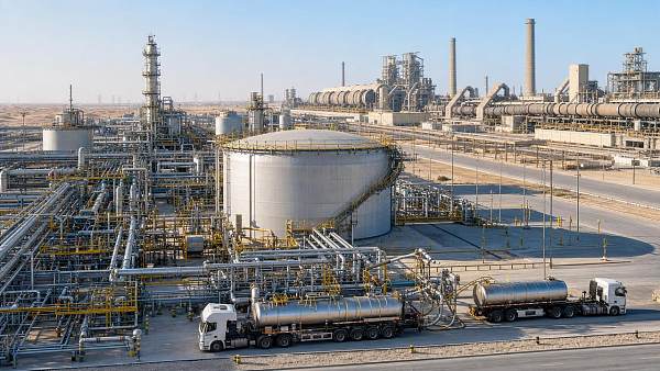 SABIC Shutdown Tightens Kiln Fuel Supply Chain