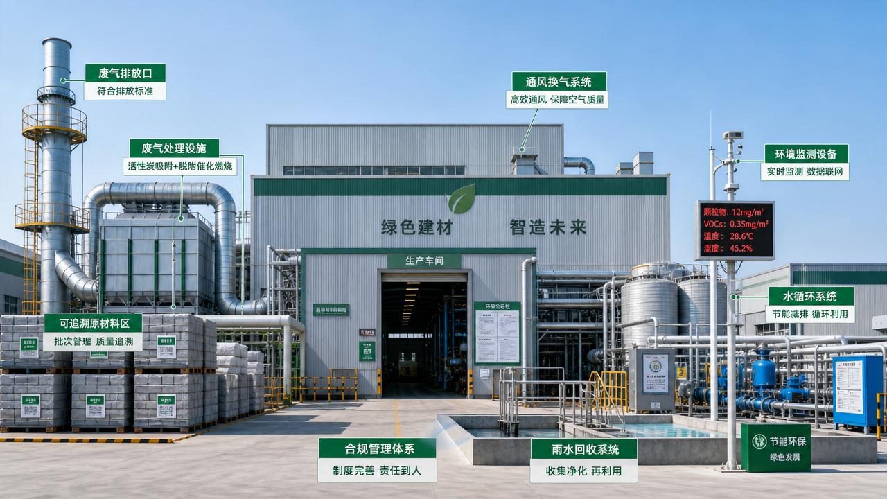 Industrial Green Building Certification: Compliance Risks to Check Early