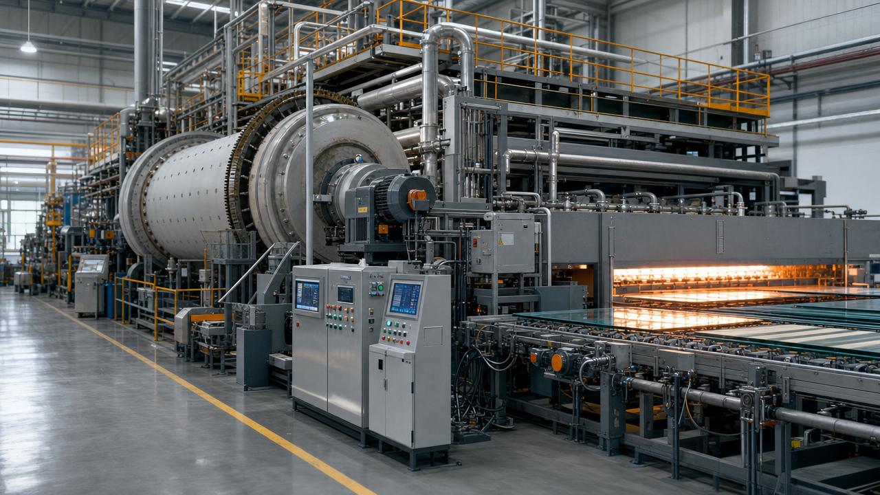 Digital Control Building Materials: Where Automation Delivers Real Gains
