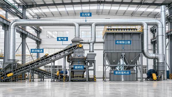 Dust Emission Control Design: Common Mistakes in Plant Planning