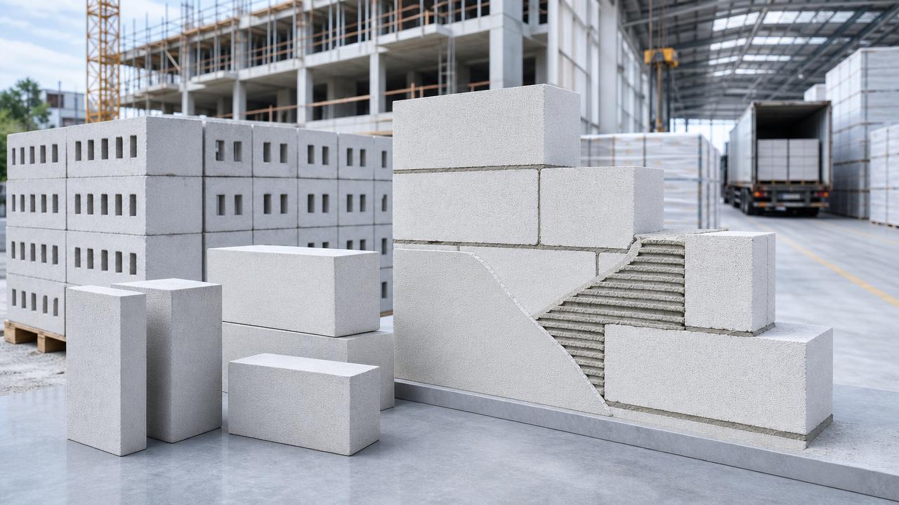 Fly Ash AAC Blocks: Key Cost Drivers, Strength Limits, and Best-Fit Building Applications