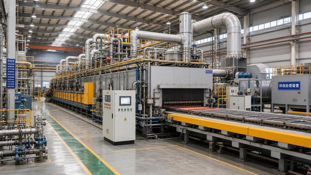 Thermal Processing Machinery Cost: What Drives Total Investment? Thermal Processing Machinery Cost: What Drives Total Investment?