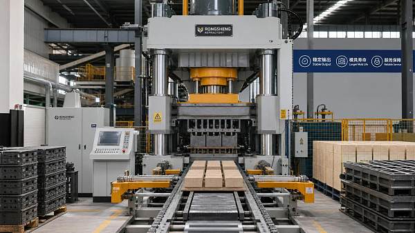How to Evaluate a Refractory Press Manufacturer for Output, Die Life, and Service Risk