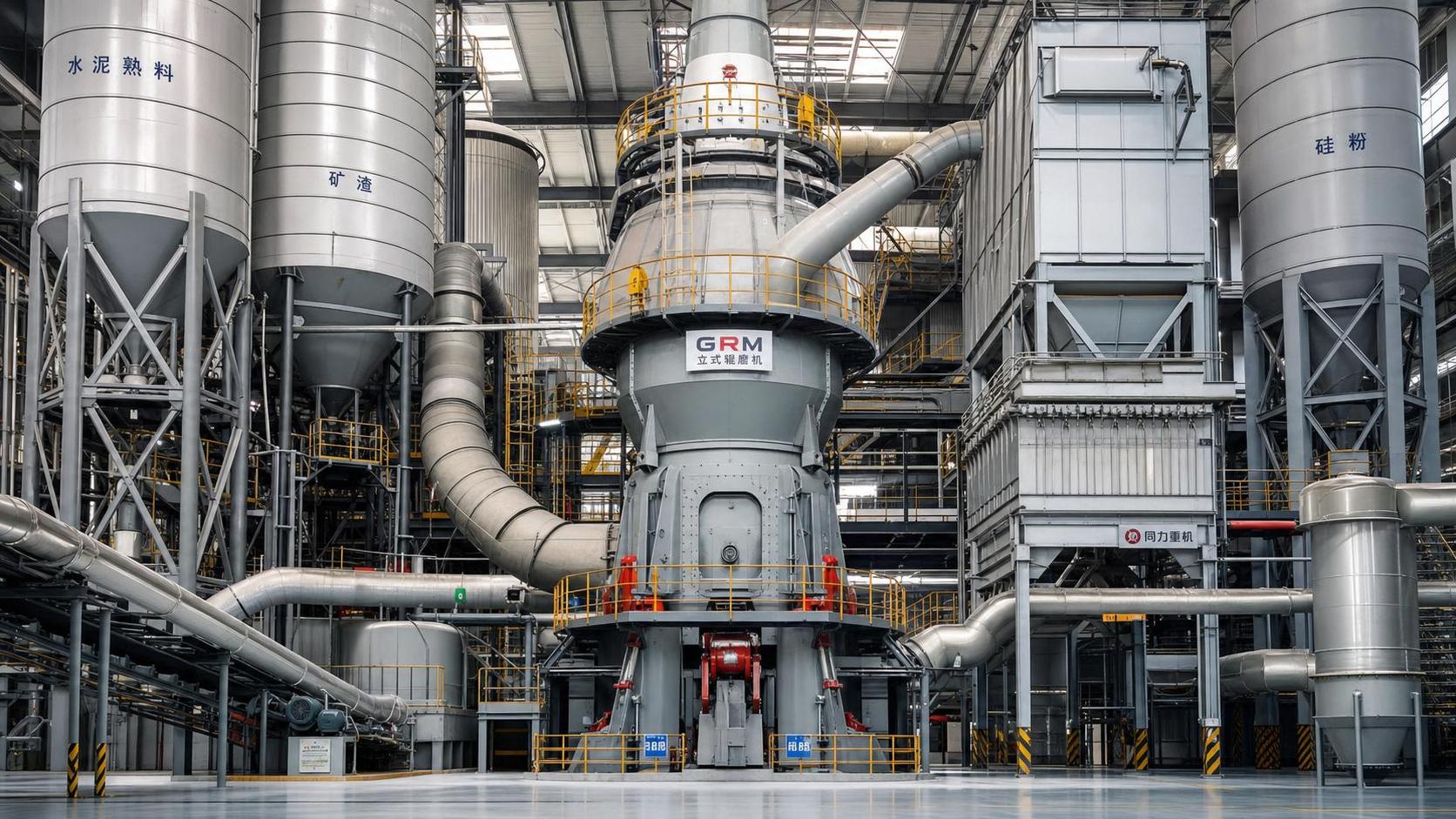 Dry High-Capacity Grinding Technology: When It Beats Ball Milling on Throughput and Energy