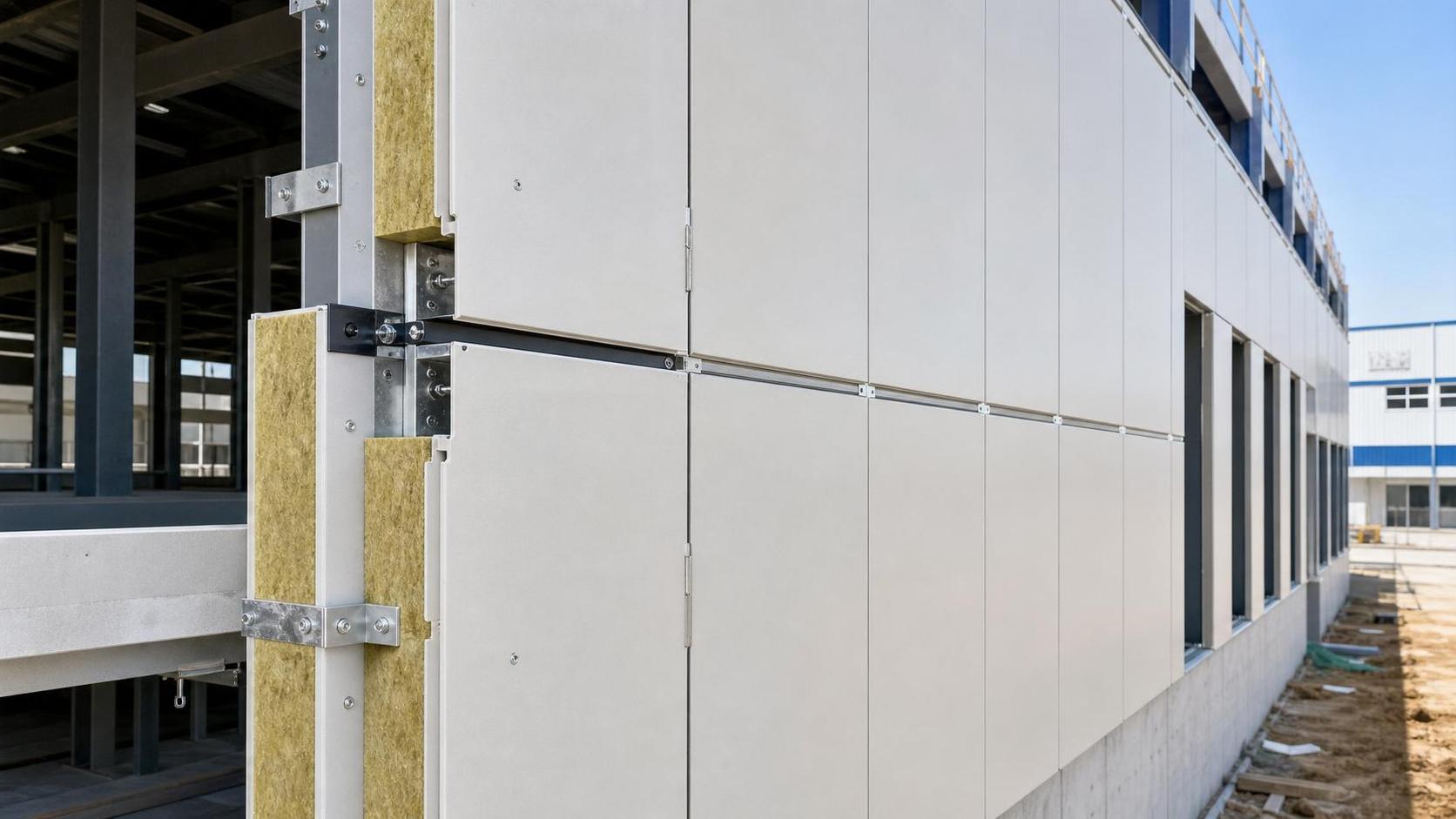 Insulated Prefabricated Wall Materials: Key Performance Checks Before Specifying a System