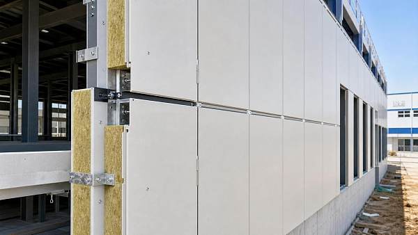 Insulated Prefabricated Wall Materials: Key Performance Checks Before Specifying a System