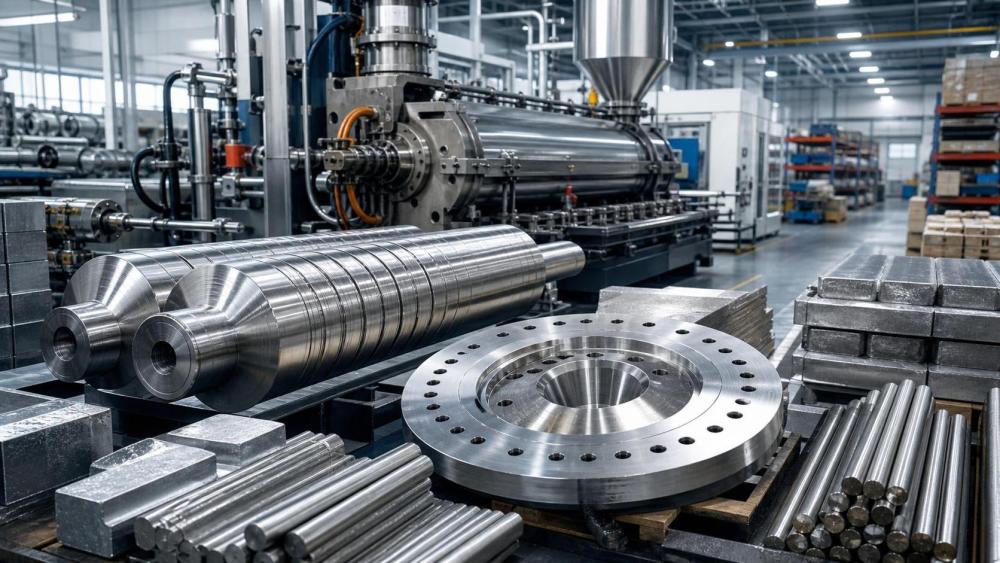 Indonesia Curbs Nickel, Tightens Tin Exports