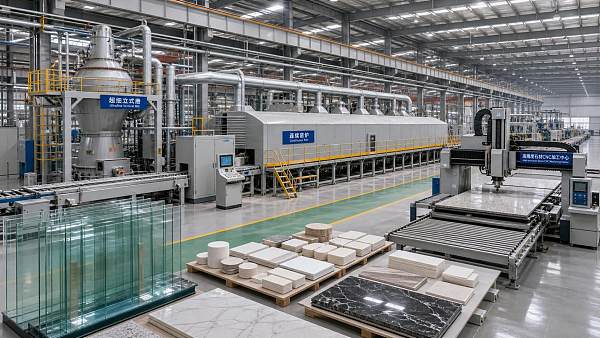 Non-Metallic Material Processing Technology: Key Factors That Affect Output Quality