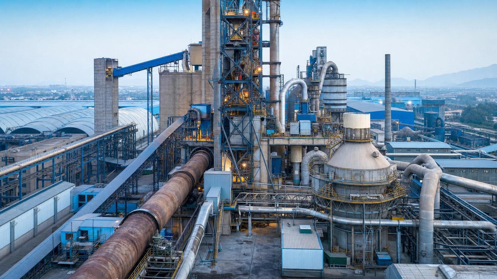 Cement Production Technology in China: 2026 Efficiency and Emissions Trends