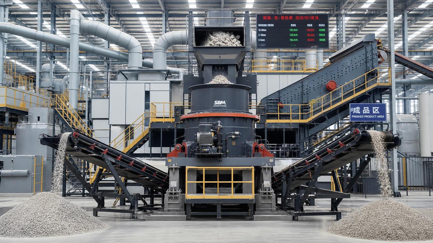 How to Compare Heavy Duty Crushing Machinery for High-Volume Plant Operations