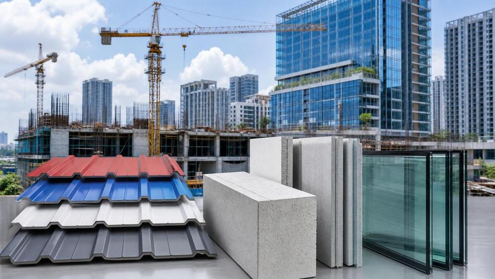 Vietnam Construction Growth Lifts Green Materials Demand