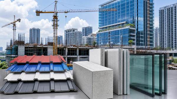 Vietnam Construction Growth Lifts Green Materials Demand