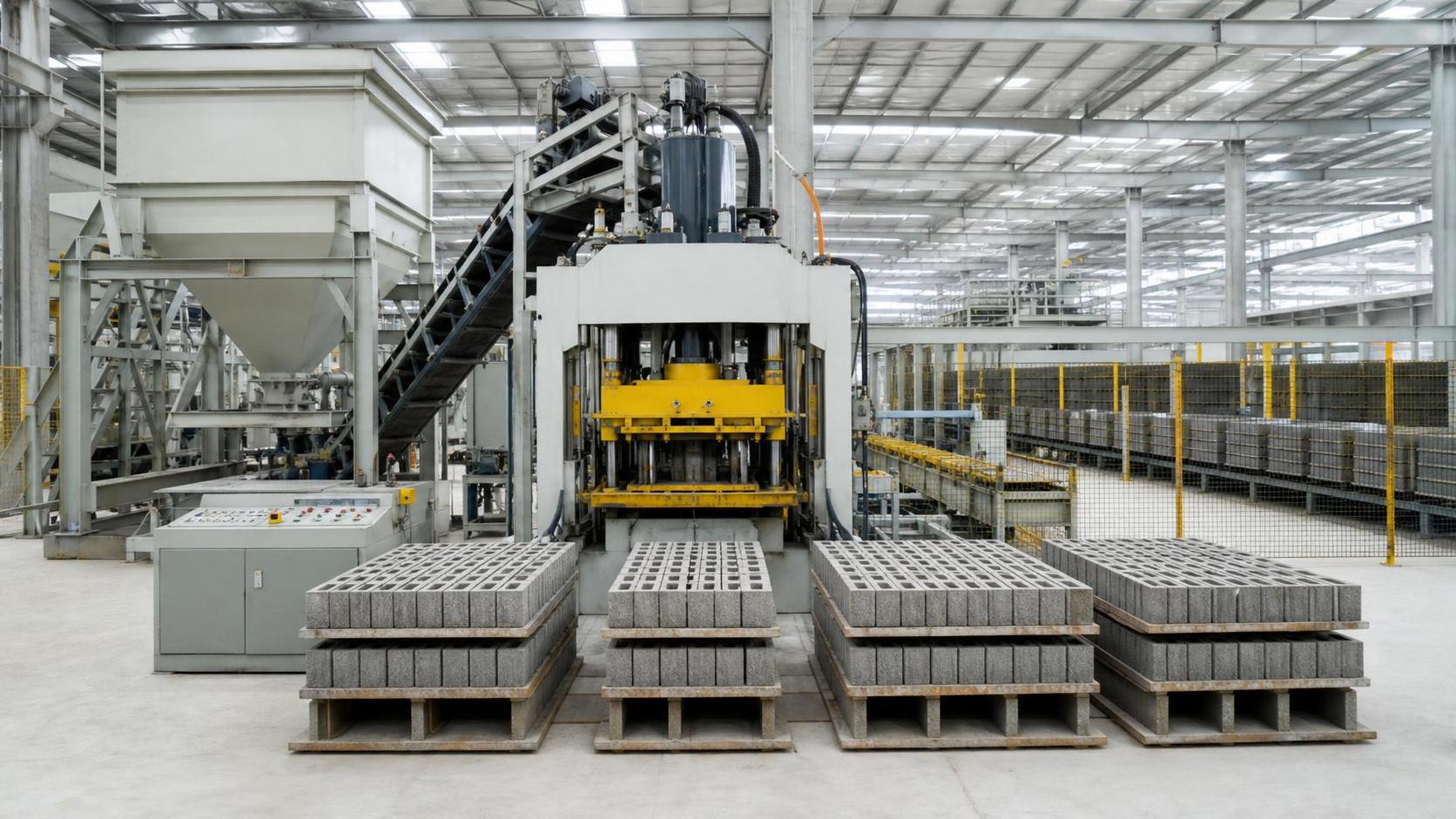 Fly Ash Brick Production Process: Key Steps and Quality Risks