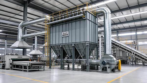 Zero-Dust Emission Systems: How to Compare Control Performance