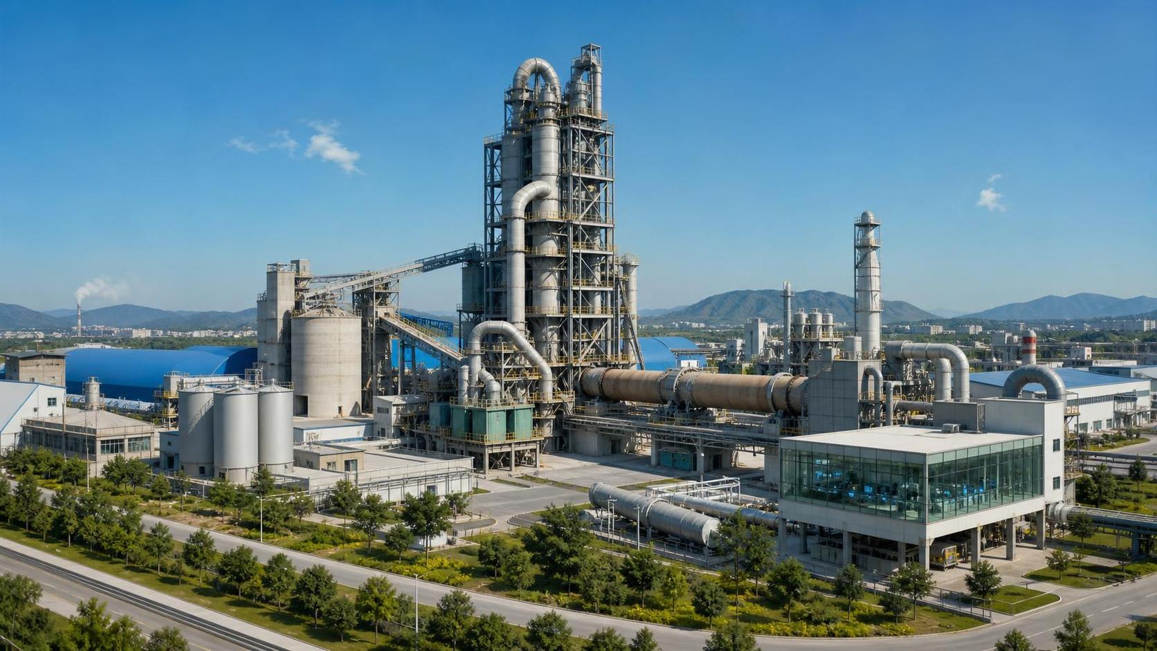 Carbon Reduction in Cement Plants: Practical Routes and Trade-Offs