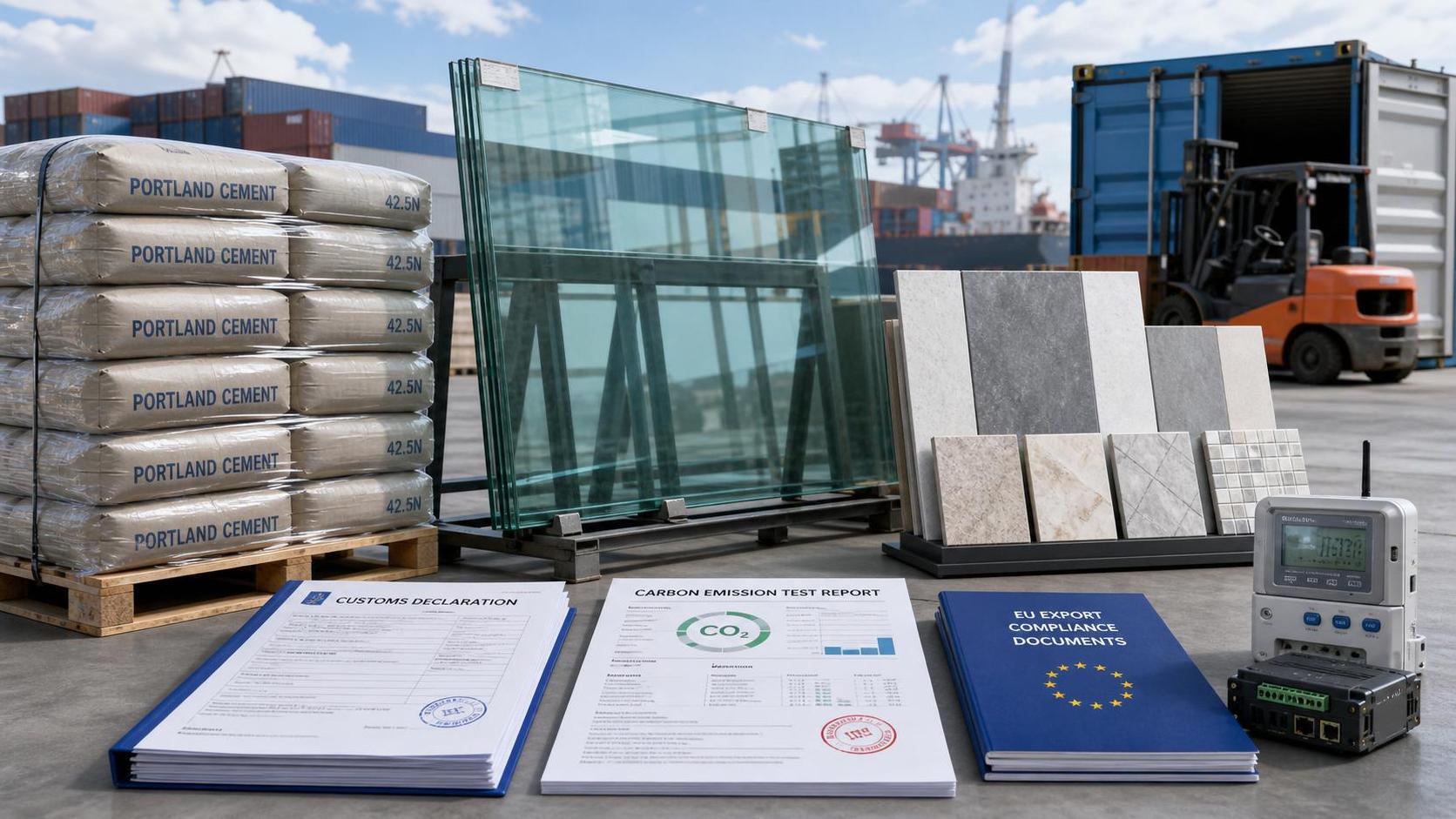 EU CBAM Guidance Brings Grid Carbon Factors Into Export Filings