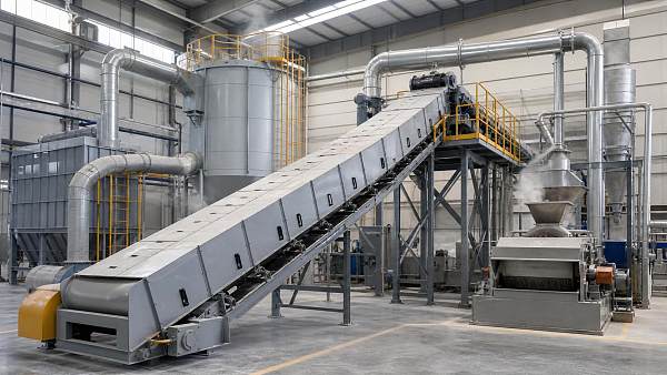 Choosing a Material Handling Technology Supplier with Lower Lifecycle Risk
