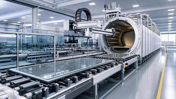 PV Glass Coating Line: Key Cost Drivers and Output Benchmarks