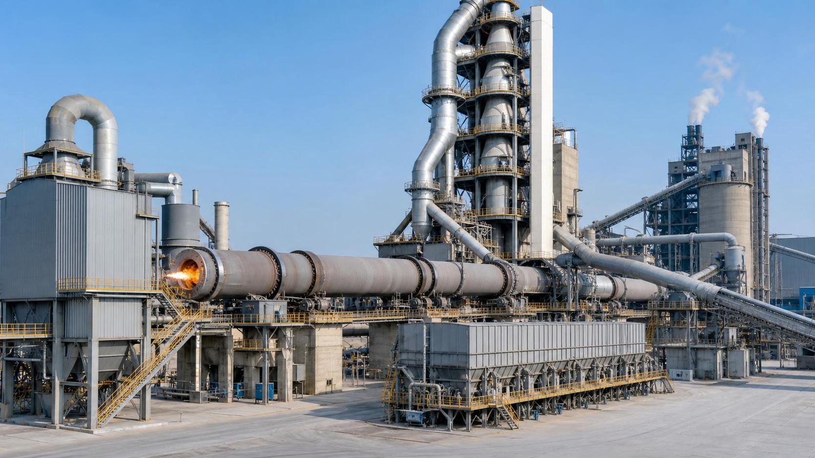 Cement Production Technology: How to Cut Fuel Use Without Process Instability