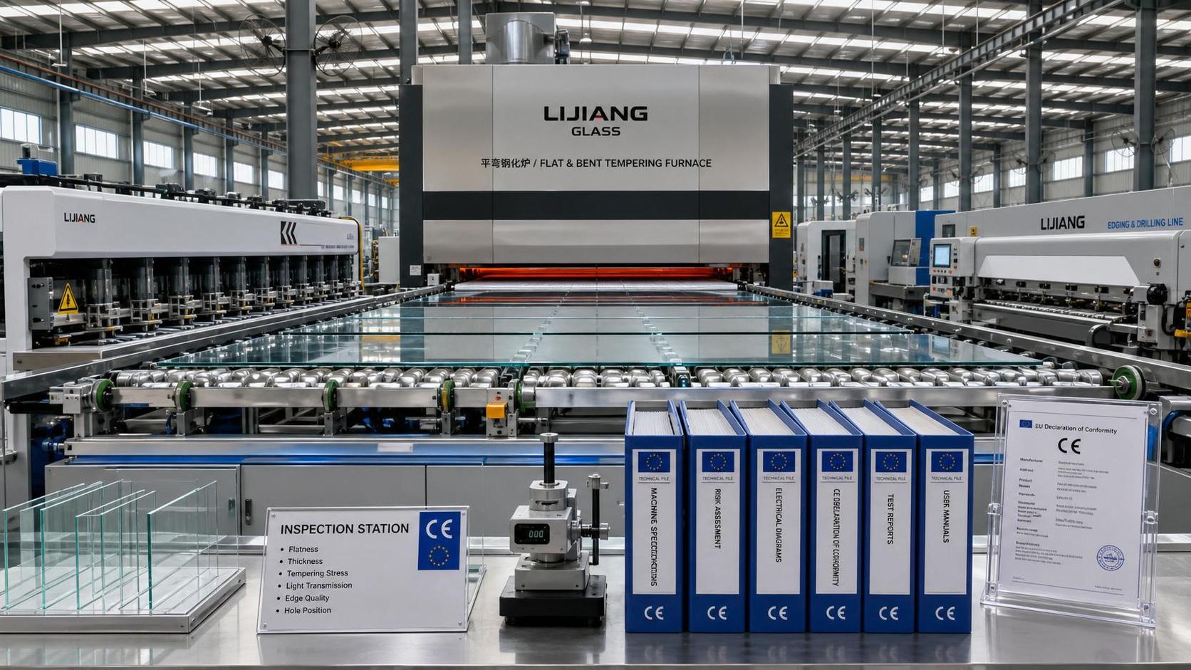 EU Updates CE Rules for Glass Processing Equipment