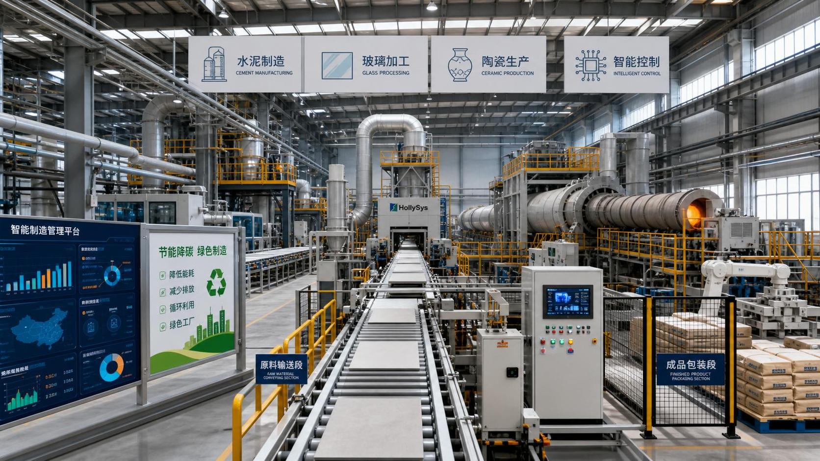 What a Construction Material Automation Company Should Deliver in 2026
