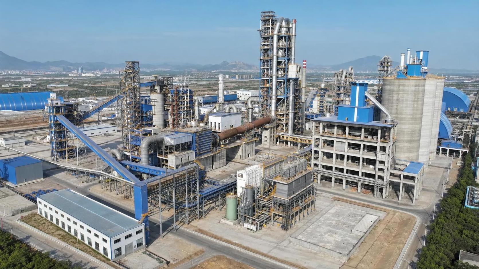 Key Cost Drivers in Cement Plant EPC Projects Before Contract Signing