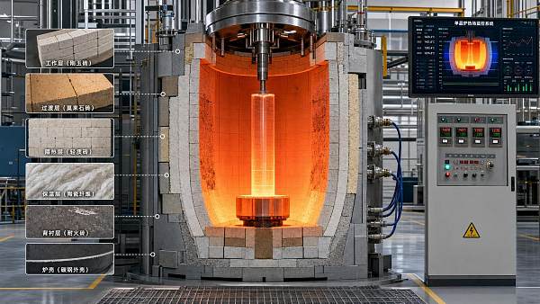 Monocrystalline Furnace Refractory Failures: Causes and Prevention