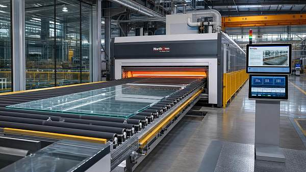 Industrial Glass Technology Trends Reshaping Processing Lines