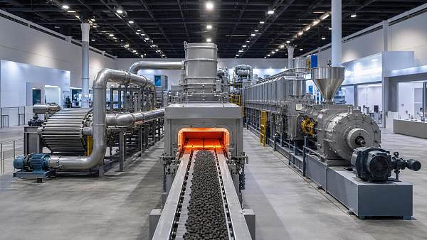 Thailand Expo Spotlights Smart Kilns, Vacuum Extruders