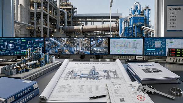 How to Evaluate an EPC Project Contractor Before Contract Award