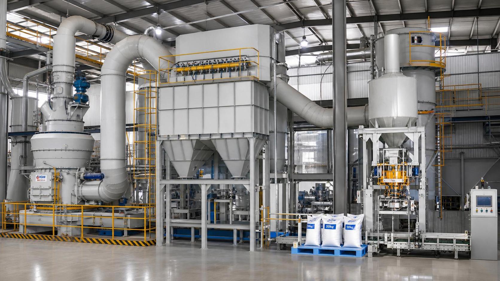 Dust Free Production: Key Process Controls That Actually Work