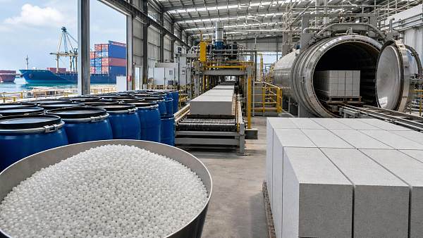 Indonesia Tariff on Chinese Polypropylene Raises AAC Input Costs