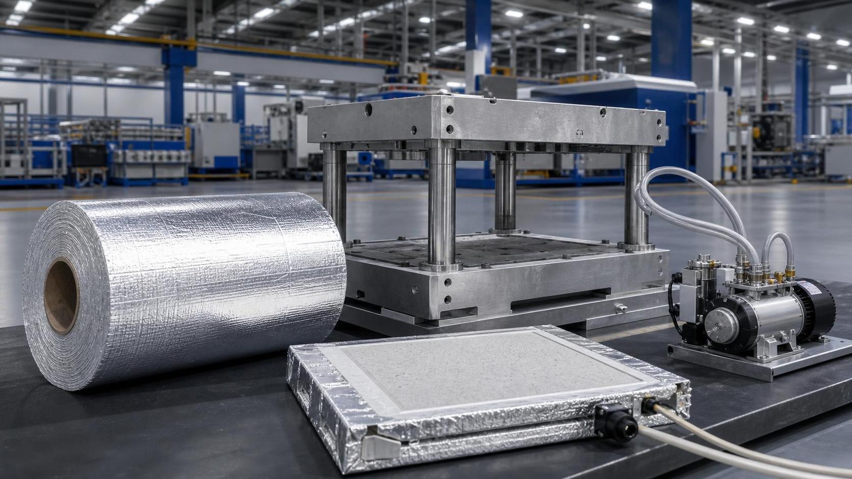 Turkey Keeps 22% Duty on Chinese Foil