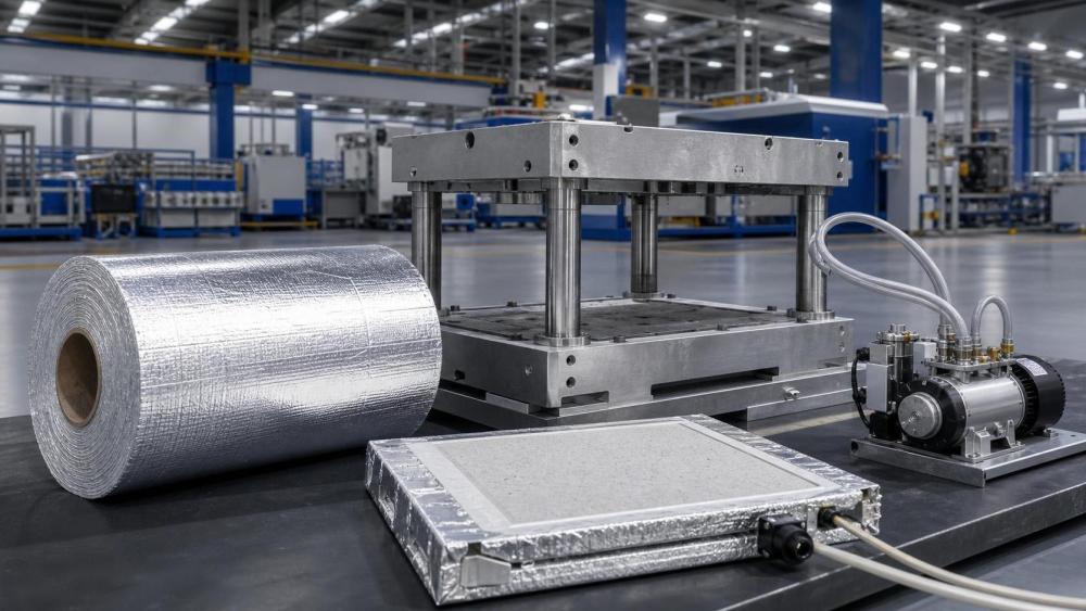 Turkey Keeps 22% Duty on Chinese Foil Turkey Keeps 22% Duty on Chinese Foil