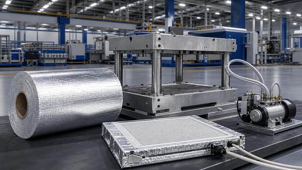 Turkey Keeps 22% Duty on Chinese Foil