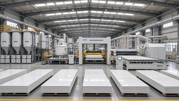 Quartz Slab Production Line: Key Checks Before Equipment Selection