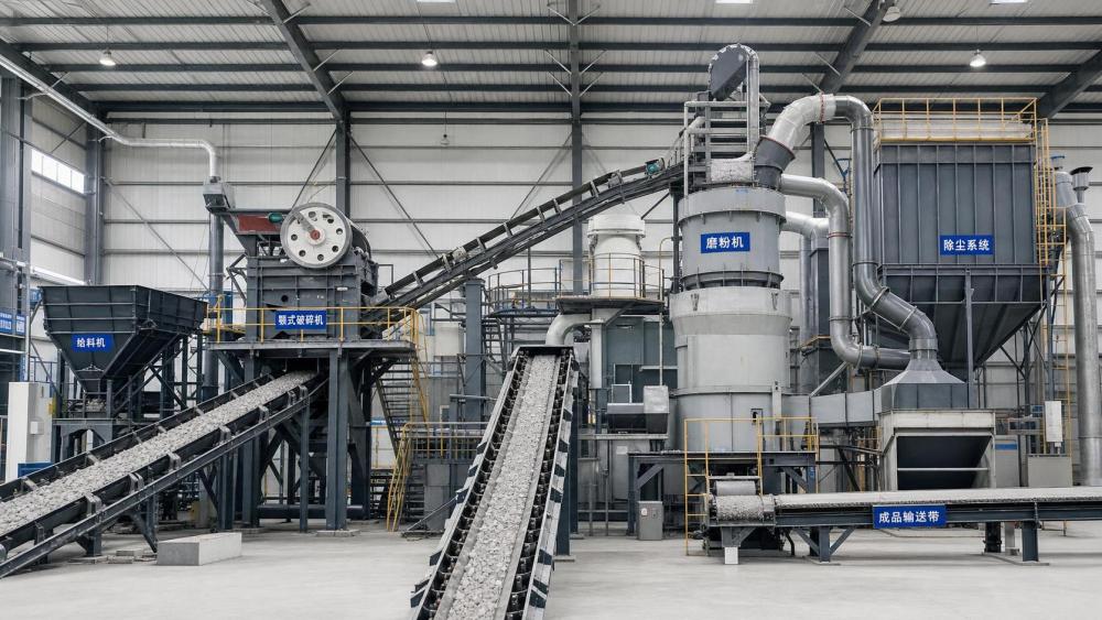 Limestone Processing Equipment: Common Bottlenecks and Fixes