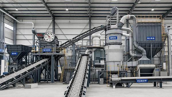 Limestone Processing Equipment: Common Bottlenecks and Fixes