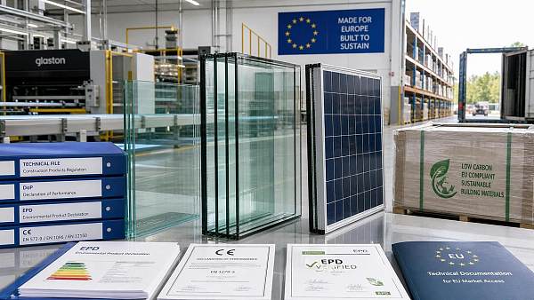 EU Tightens Glass Carbon Rules, EPDs Required in July