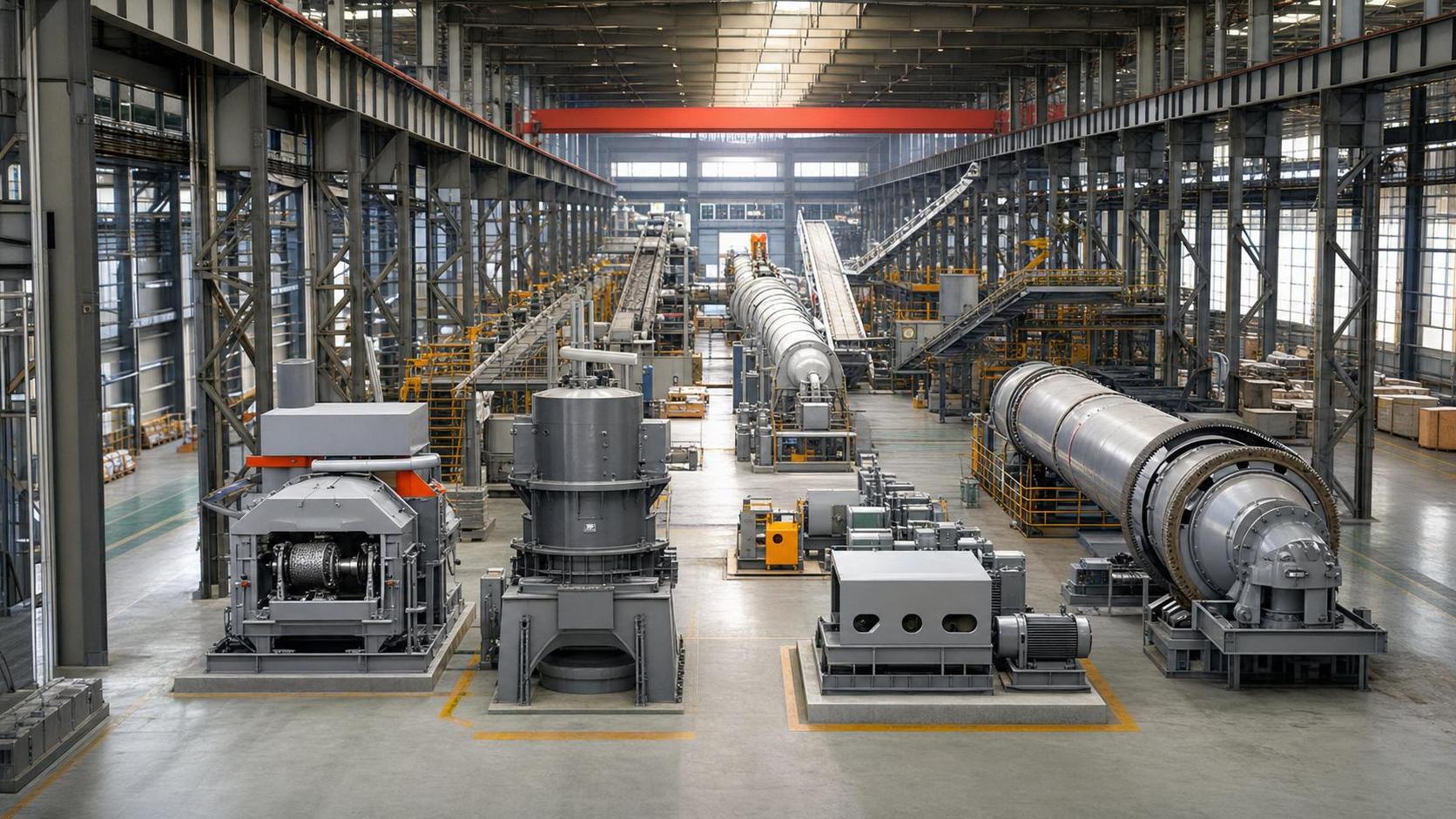 Draft Capacity Rules May Delay Export Equipment