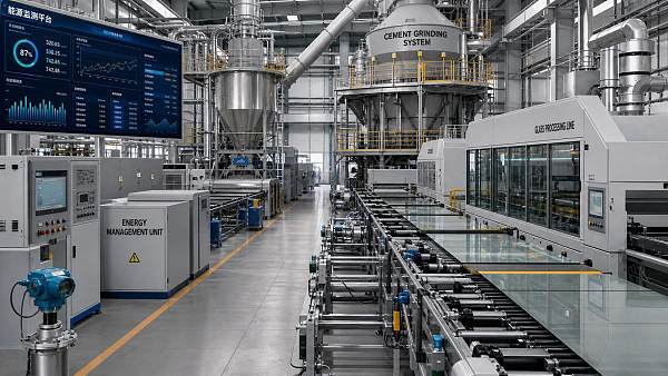 Digital Transformation in Building Materials: Where ROI Shows First